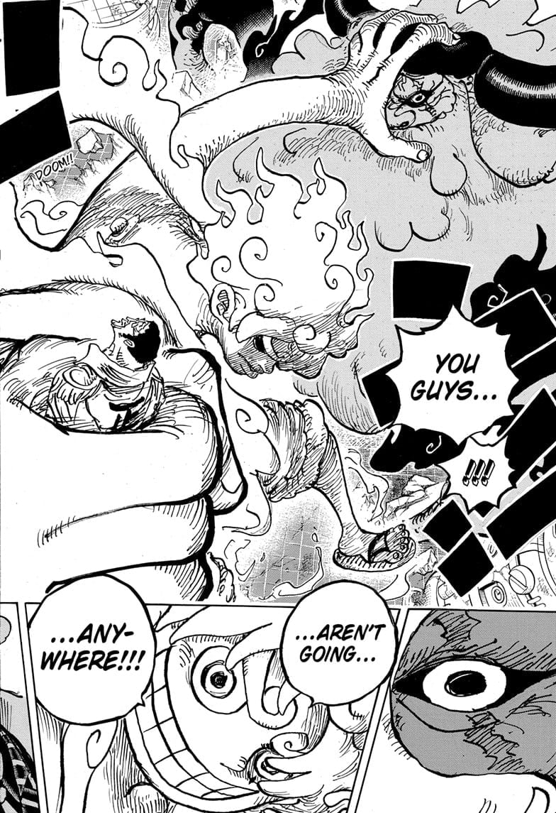 One Piece, Chapter 1108 image 15